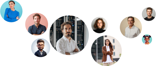 Actions speak louder than words.</br><span>Customer stories do too!</span>